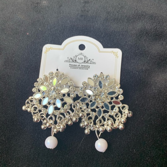 Jewelry - Indian/Pakistani earring